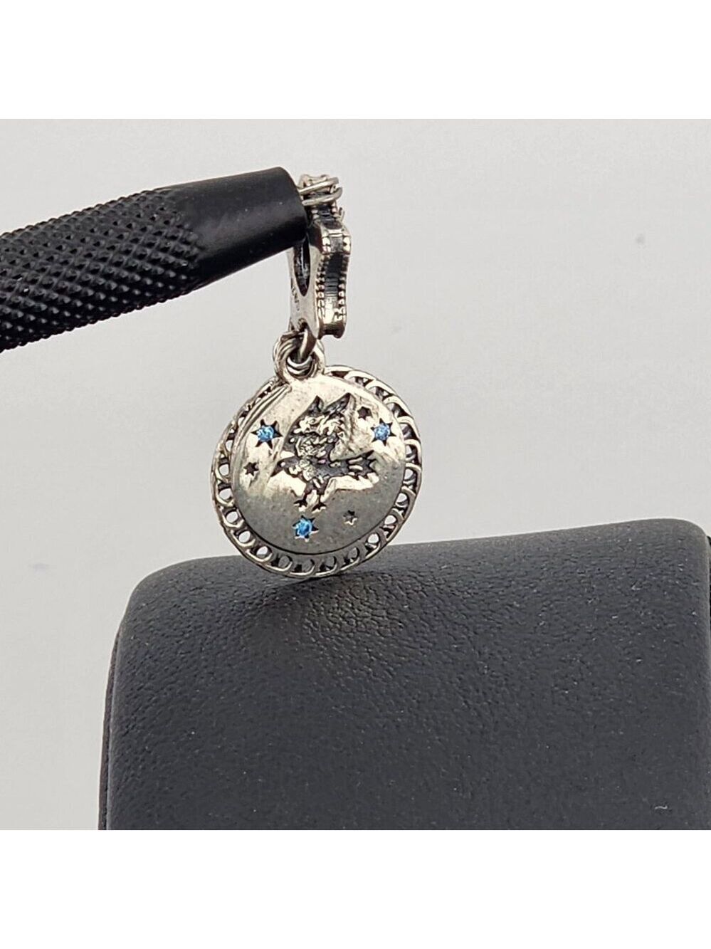 Ravenclaw Dangle Charm in Sterling Silver 925 – New